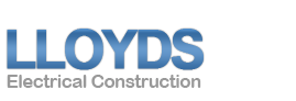 Lloyds Electrical Construction Logo